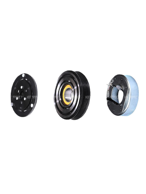 Муфта электромагнитная Lifan 520