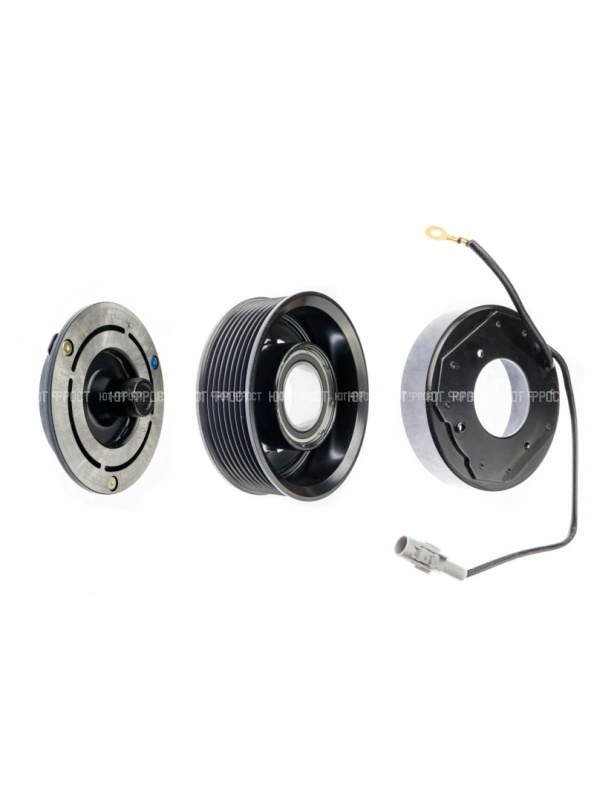 Муфта электромагнитная BMW  4, 5, 6, 7 серии , X1, X5, X6