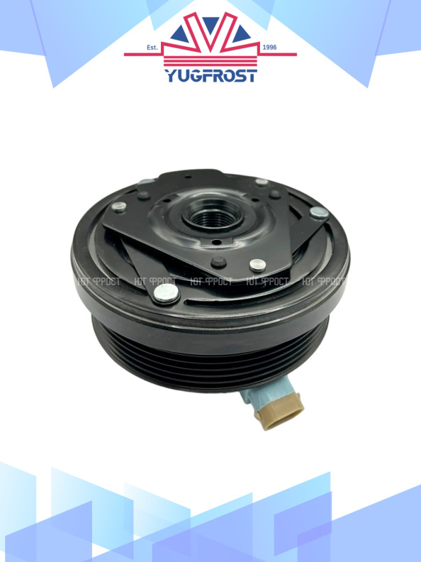 Муфта электромагнитная Chevrolet Aveo, Cruze (08-12), Lacetti, Rezzo 1.6