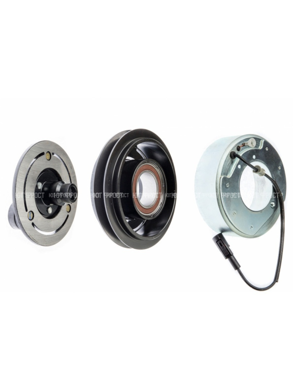 Муфта электромагнитная Isuzu D-Max 2015 L