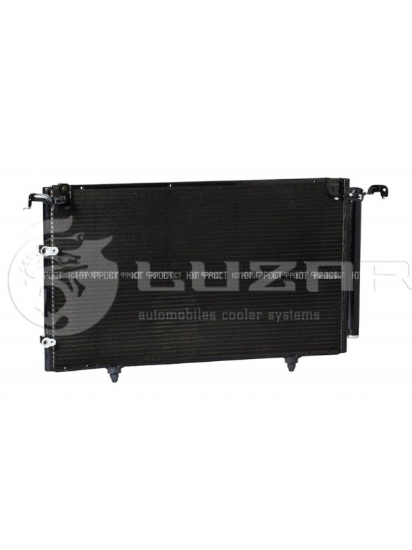 Радиатор кондиционера с ресивером для Toyota Camry (XV30) (01-) **