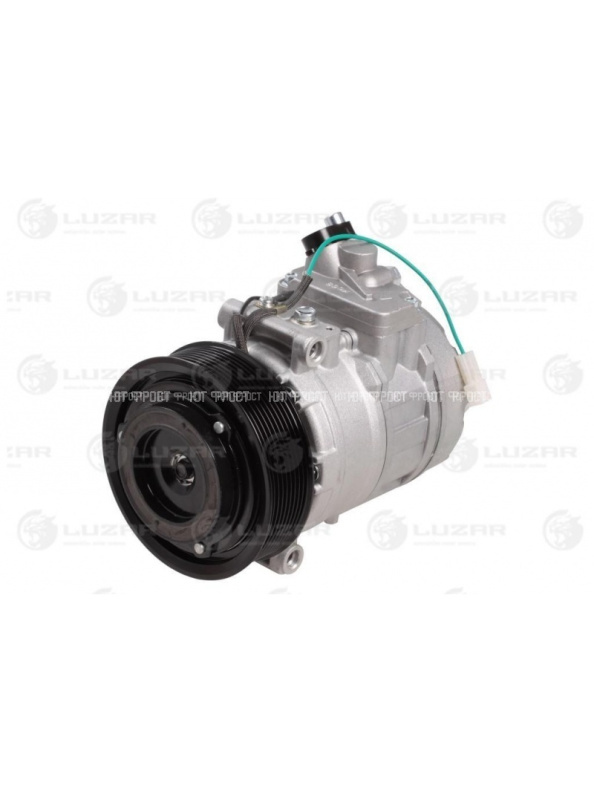 Компрессор кондиционера КАМАЗ 5490/Mercedes-Benz Axor (01-) LUZAR