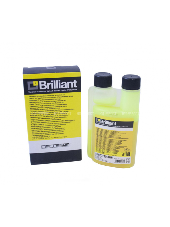 Индикатор утечки Errecom Briliant 250мл