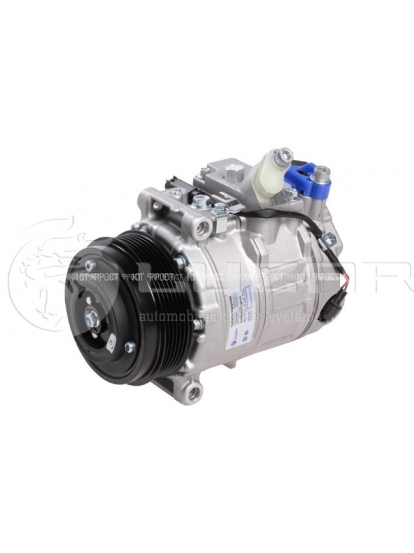 Компрессор кондиционера Mercedes-Benz C (W204) (07-)/E (W212) (09-) LUZAR