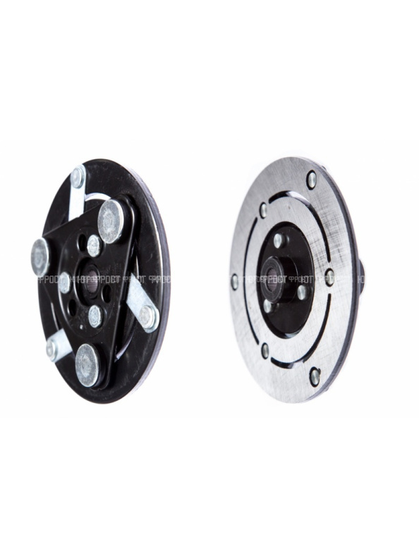 Пластина прижимная Honda Fit