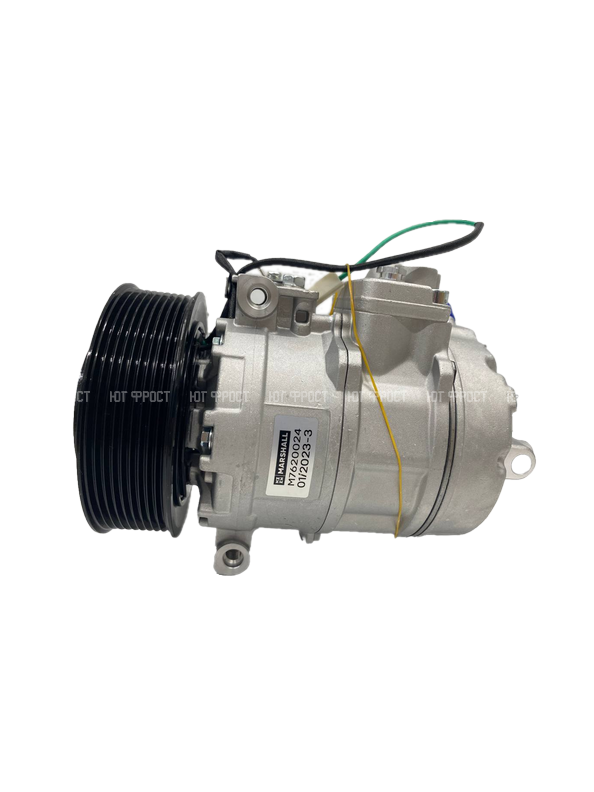 Компрессор кондиционера КАМАЗ 5490 / Mercedes-Benz Axor (01-) MARSHALL 