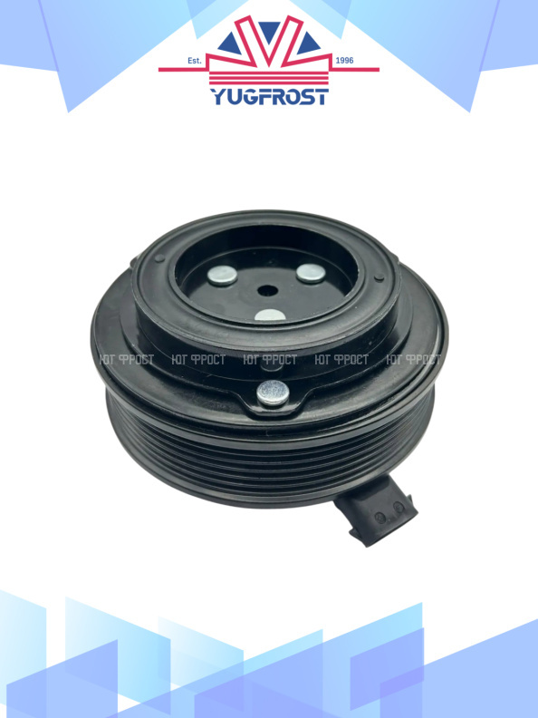 Муфта электромагнитная Ssangyong Actyon, Korando, Rexton w / Rexton