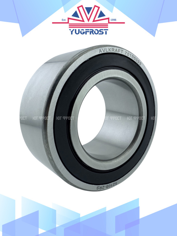 Подшипник кондиционера 50х90х40