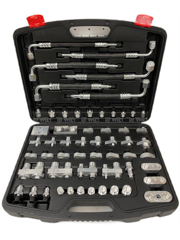 Набор для промывки и опрессовки