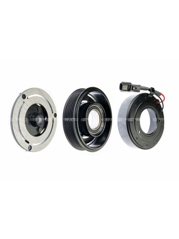 Муфта электромагнитная Nissan Qashqai I, X-Trail, Lada Vesta, X-Ray / Renault Megane, Megane RS