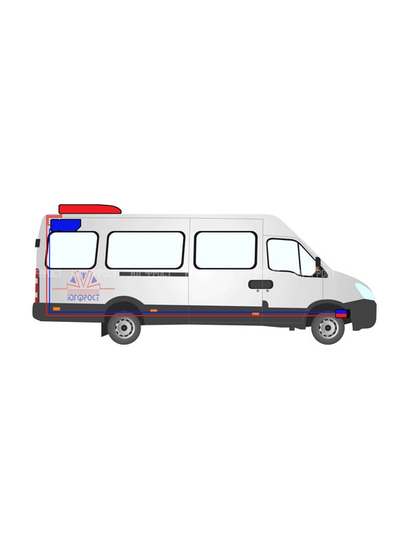 Однозонный FC20 BUS4 (12 кВт)