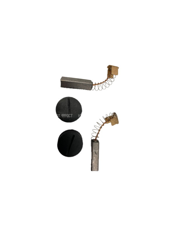 Щетки электромотора Carrier Supra / Xarios / Zephyr  ( 2 шт компл. )