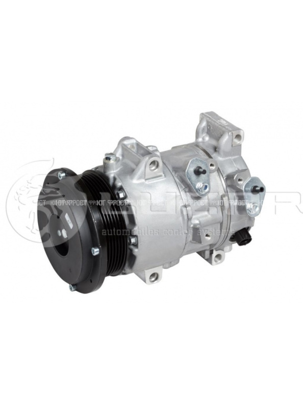 Компрессор кондиционера Toyota Camry (XV40) (07-) LUZAR