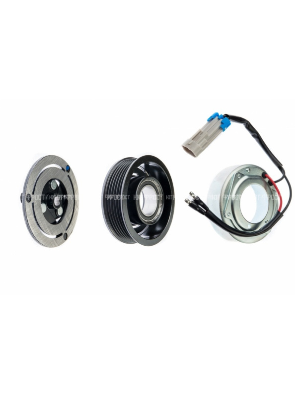 Муфта электромагнитная Mazda 3 / Chevrolet Aveo / Mitsubishi Lancer