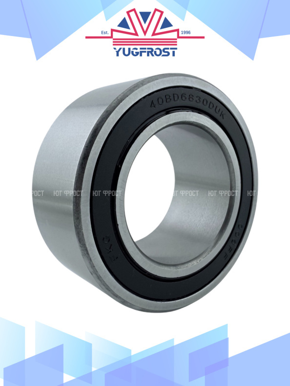 Подшипник муфты компрессора 40x68x30 TM31 YUGFROST