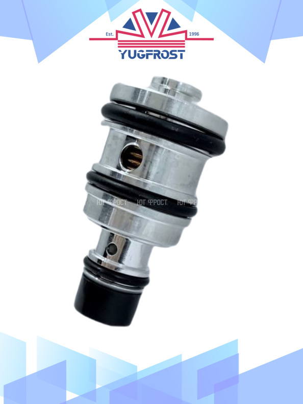 Клапан управляющий компрессора кондиционера Ford / Mazda / Volvo