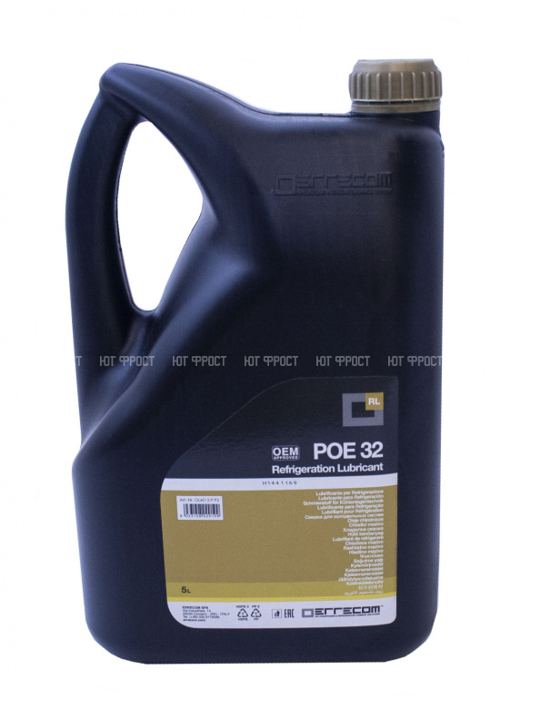 Масло Errecom POE 32, 5л