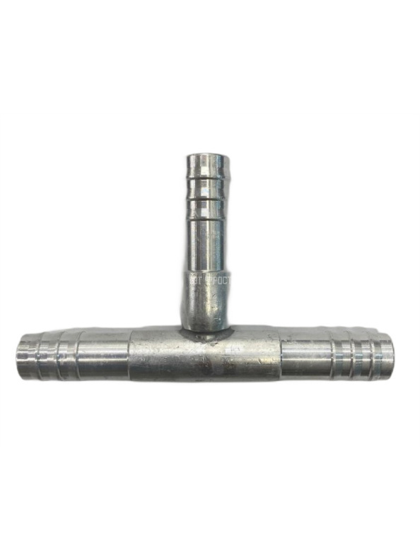 Фитинг G12 (16мм) тройник (алюминий)