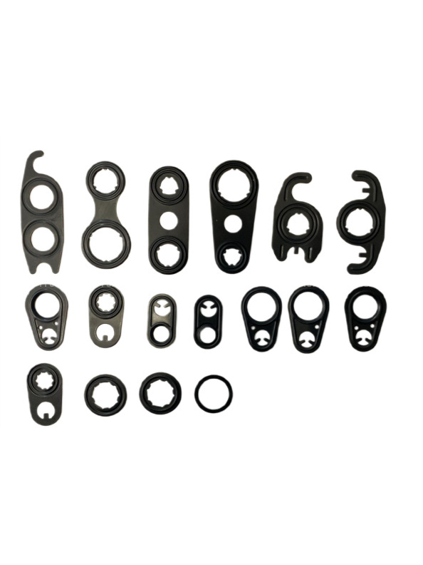 Кольцо металлическое уплотнительное в ассортименте