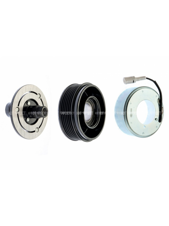 Муфта электромагнитная Mazda 3 (08), Mazda CX-7 (07)