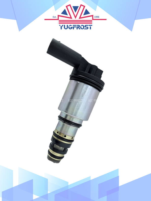 Клапан управляющий компрессора кондиционера Mazda / Jeep Wrangler