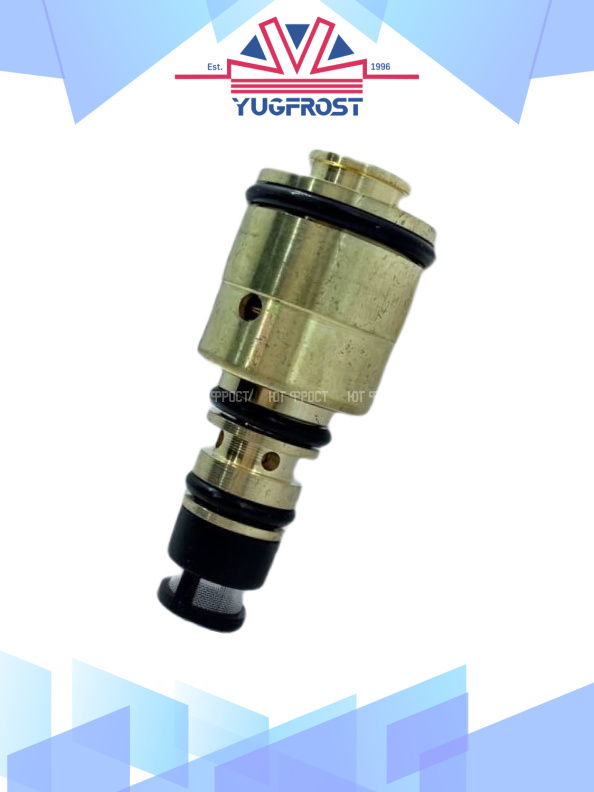 Клапан управляющий компрессора кондиционера Kia / Fiat / Opel / Land Rover / Saab / Skoda / Volvo