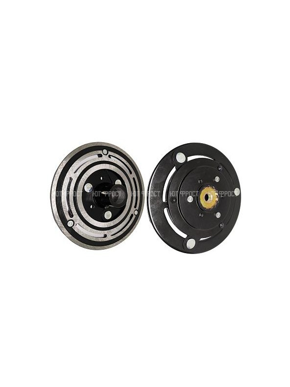 Пластина прижимная TM-43