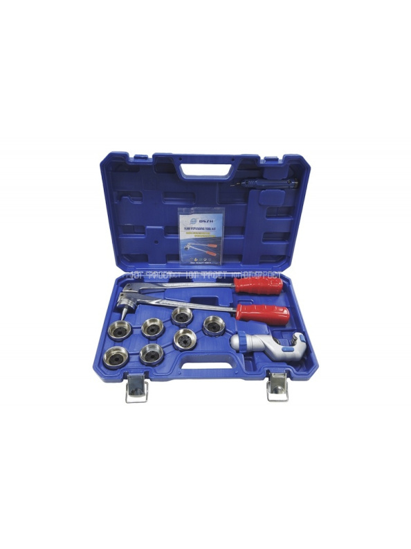 Труборасширитель рычажный (в комплекте труборез и ример)