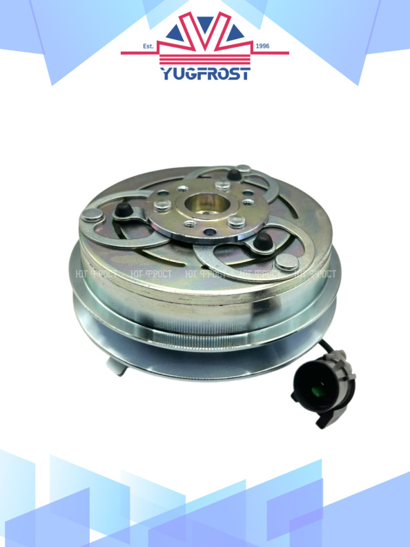 Муфта электромагнитная Mitsubishi L200 (06-), Pajero Sport (08-) 2.5TD (7813A108)