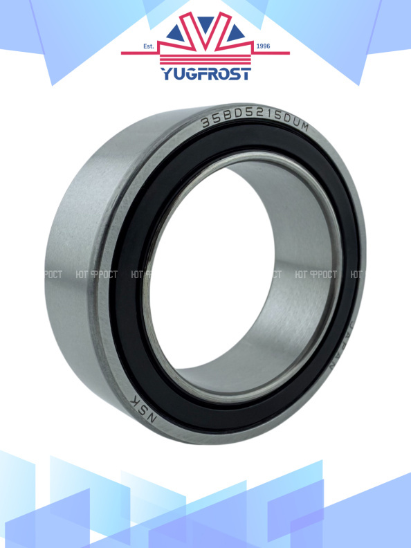 Подшипник компрессора 35х52х15 (Япония)