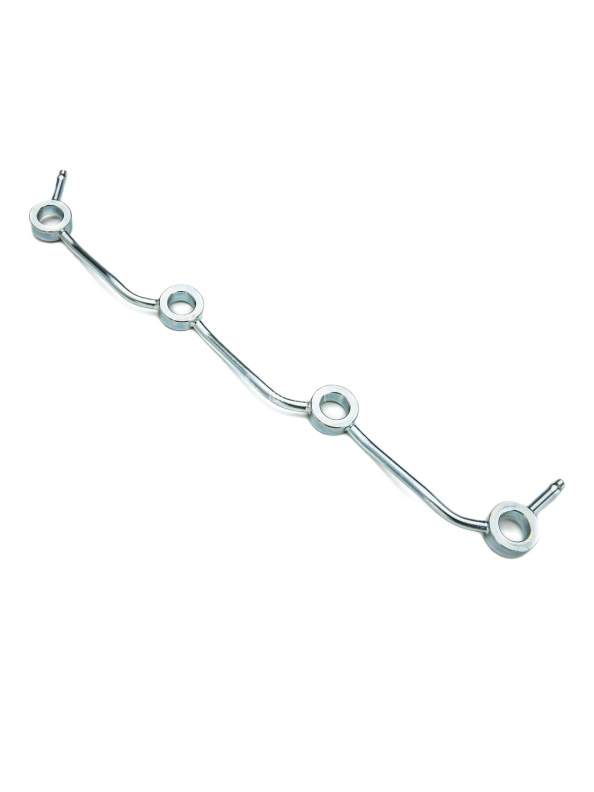 Трубка перелива возврата топлива Kubota V1505, V1305