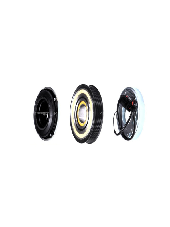 Муфта электромагнитная Mercedes-Benz GLE, GLS, S