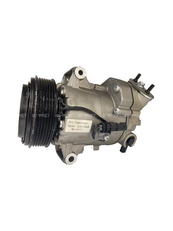 Компрессор кондиционера CHEVROLET Cruze (1.4) J30