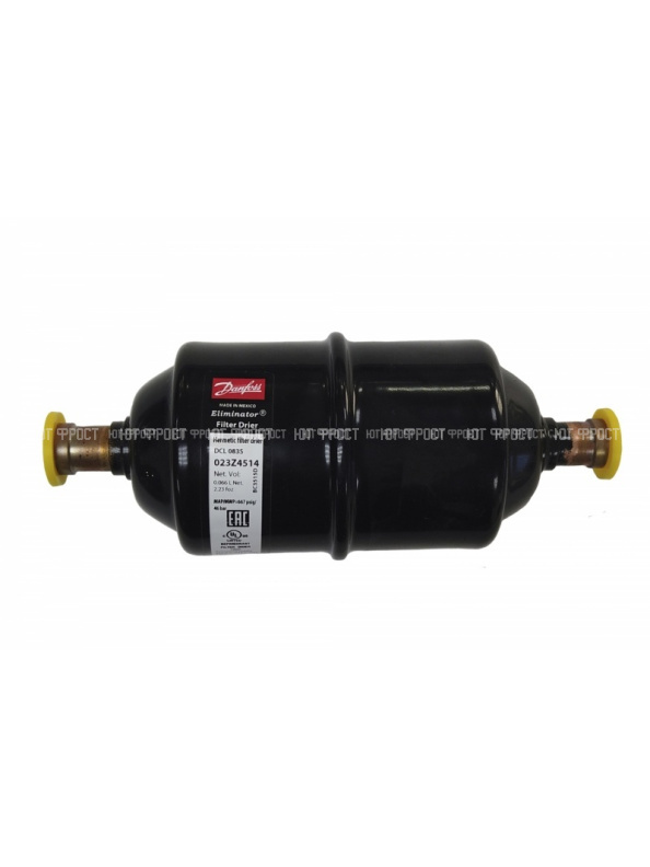 Фильтр-осушитель 3/8 DCL 083 S Danfoss (023Z4514 / 023Z502391)