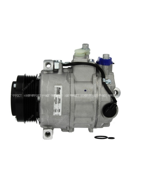 Компрессор кондиционера Mersedes Benz W203 / 211 / 220