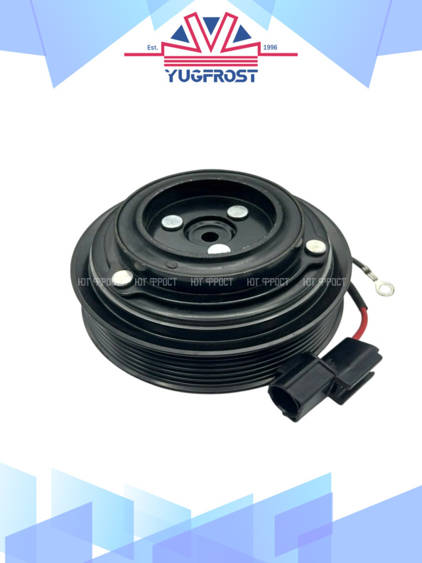 Муфта электромагнитная Hyundai Verna 4