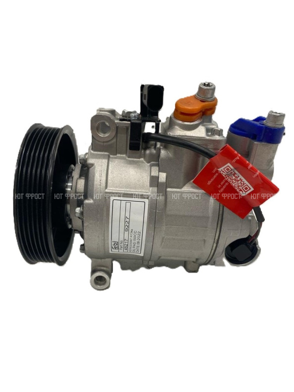 Компрессор кондиционера AUDI: A6 (4F2, C6) 2.42.4 QUATTRO2.8 FSI3.2 FSI3.2 FSI QUATTRO 04-11, A6 AVA
