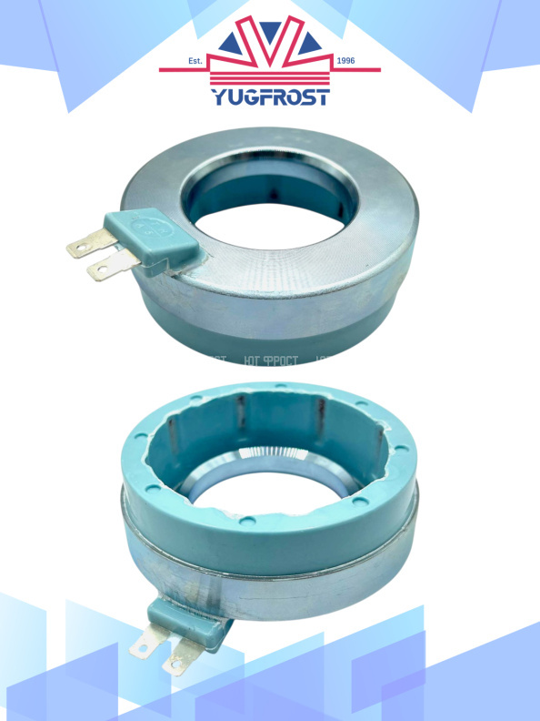 Катушка электромагнитная Shaanxi Shacman, спецтехника Hyundai (V5-24v)