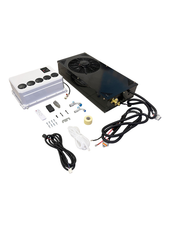 Универсальный электрический кондиционер FROST UC 5 24V (для спец. техники)