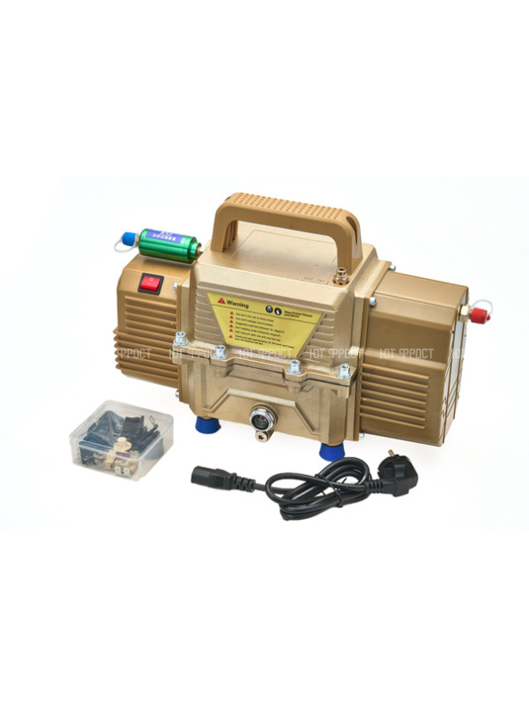 Насос вакуумный двухступенчатый X3 (51 L/min)