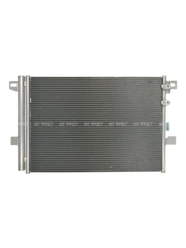 Радиатор кондиционера Volkswagen Amarok 2.0-3.0 (10-)