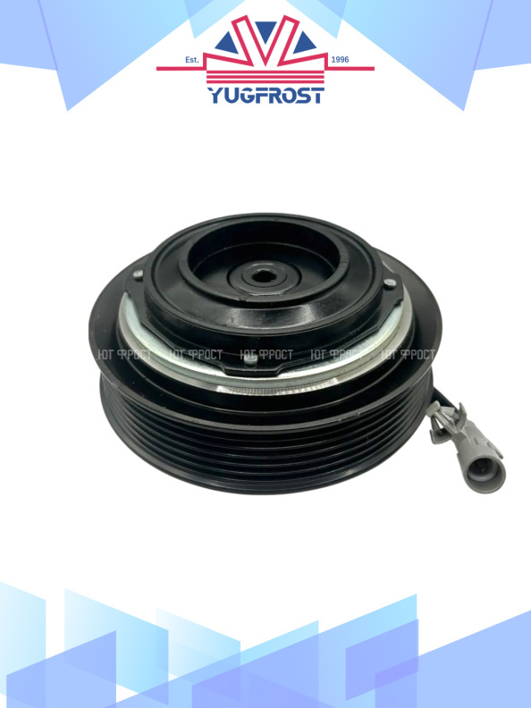 Муфта электромагнитная Toyota Camry V70, Avalon, Crown / Lexus, ES, GS, IS, NX, RC, RX,UX