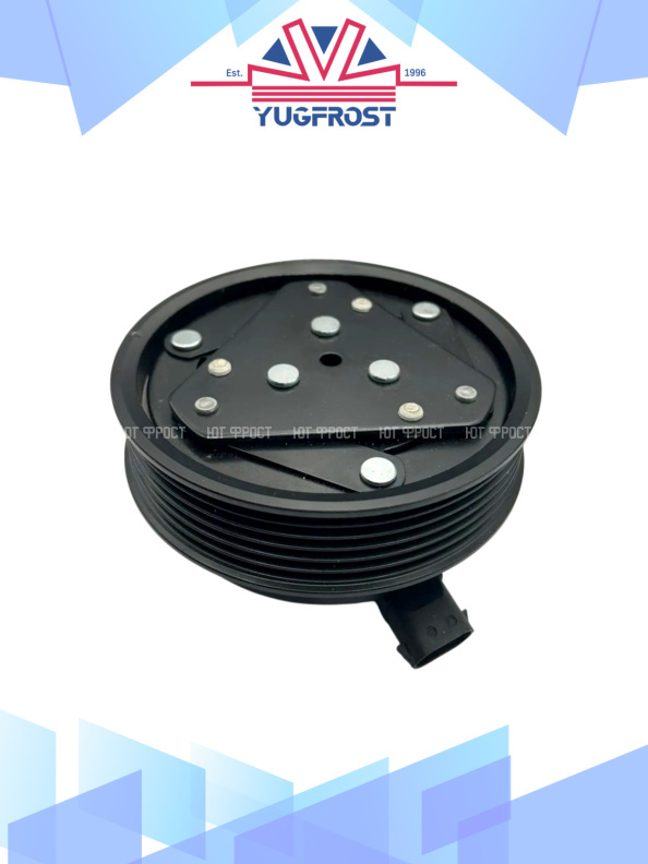 Муфта электромагнитная Chevrolet Captiva / Opel Antara PV5