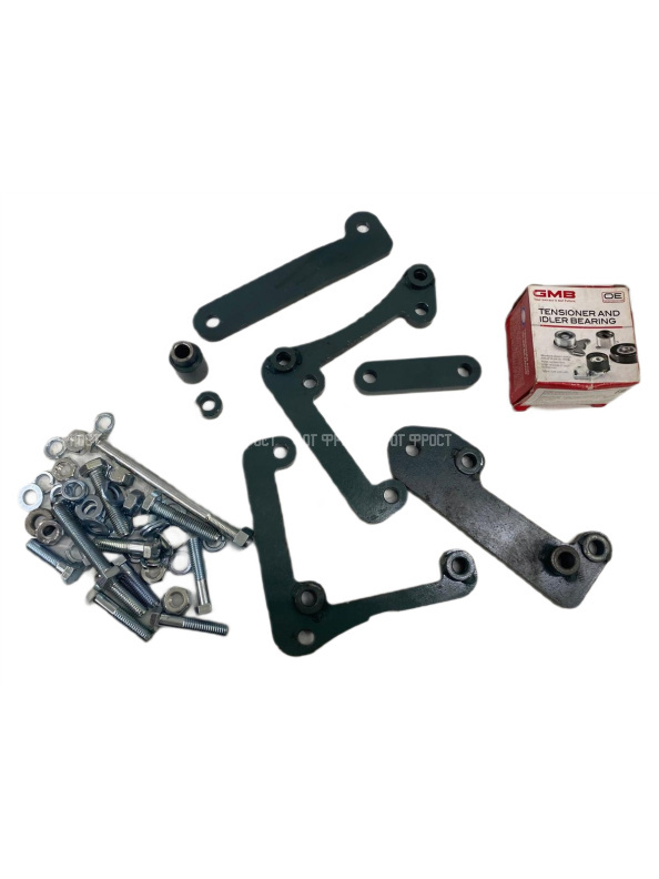 Кронштейн компрессора ГАЗель Бизнес дв. Cummins