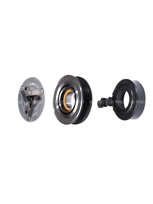 Муфта электромагнитная Land Rover Freelander, Range Rover Evoque  / Ford C-MAX, Focus, Mondeo