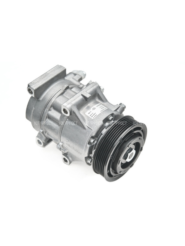 Компрессор кондиционера Kia Optima IV (15-) 2.4i 