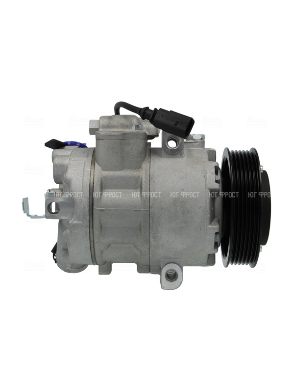 Компрессор кондиционера VW PASSAT (36) / SKODA FABIA I-II / ROOMSTER