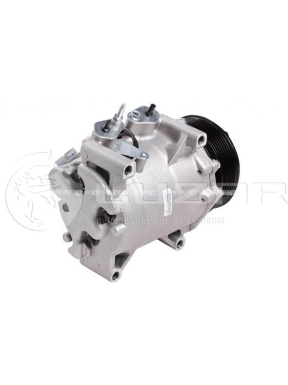 Компрессор кондиционера Honda Accord 7 (02-) 2.0i/2.4i LUZAR