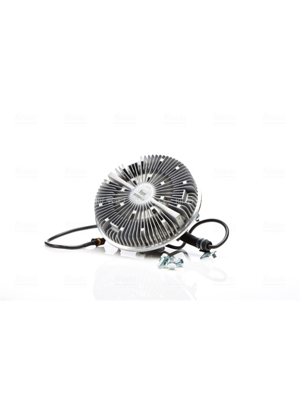 Муфта вентилятора (вискомуфта) MAN TG-A (02-) / TG-S (07-) / TG-X (07-)