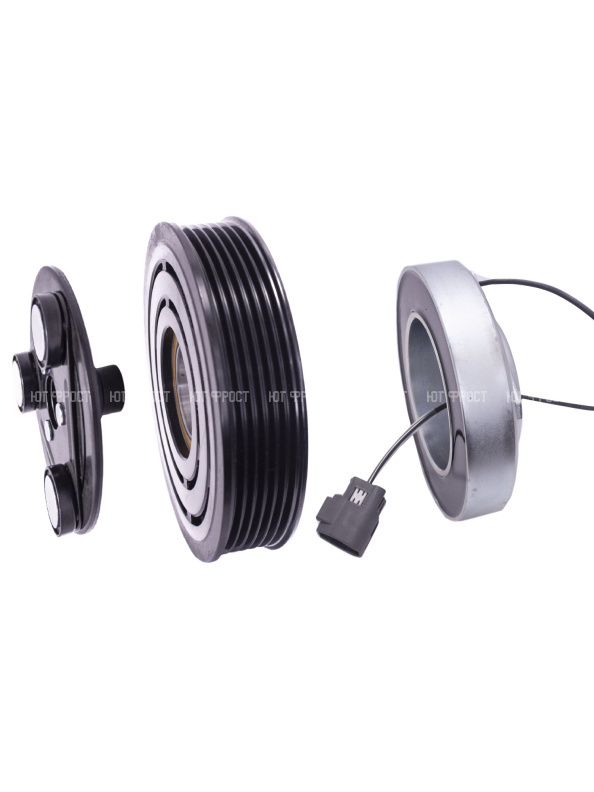 Муфта электромагнитная Mazda 3 BK, BL (03-13), Mazda 6 GG (02-08)